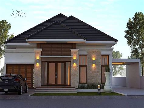 warna rumah sederhana modern - Dylan Reid