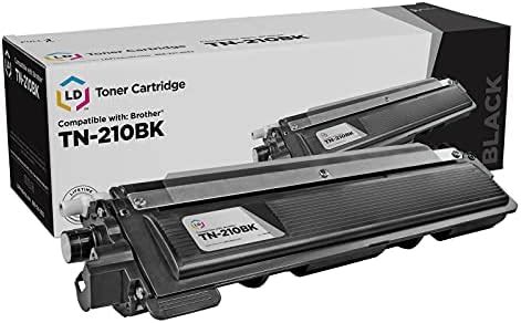 Amazon Brother Genuine Tn Bk Standard Yield Black Toner