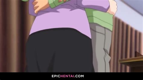 Koichi Can T Believe How Hard He Cums While Watching Kimihiko Seducing Kanako Hentai Porn