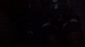 Perforado Por Un Consolador Bbc En Una Cabina De Video Xvideos