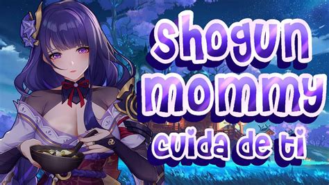 ⚡shogun Mommy Cuida De Ti Anime Roleplay Personalizado Kyomis Voice