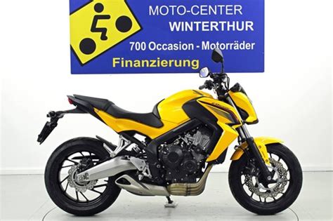 Naked Bike Moto Center Winterthur