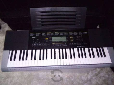 Teclado Casio Ctk En M Xico Ciudad De Clasf Imagen Y Sonido