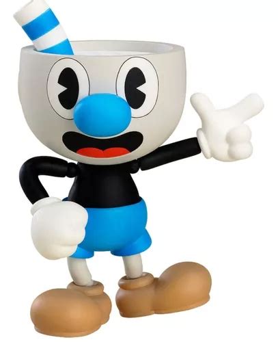 Nendoroid Cuphead Mugman Preordr Cuotas Sin Interés