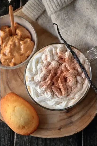 Lait Chaud La Confiture De Lait Hot Dulce De Leche Mexicain Happy Papilles