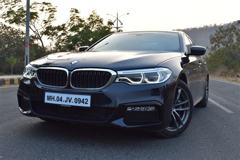 BMW 530D M-Sport : Test-Drive, Review - Motoarc - Latest Car & Bike ...