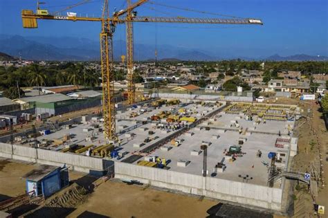 Presentan A Congreso Proyecto Para Autoridad Nacional De Infraestructura