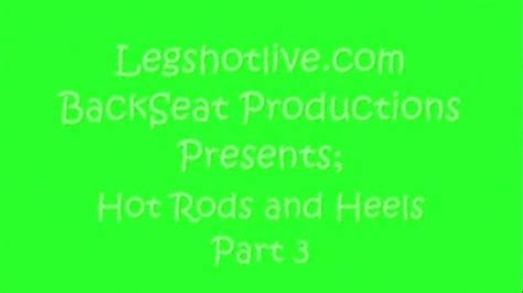 Hot Rods And Heels Pt G Pedal Pumping In The Buick Clips Sale