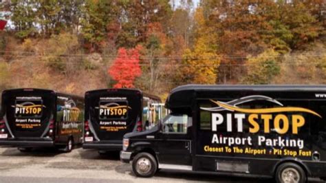 PIT STOP Pittsburgh Airport (PIT) Parking EXCLUSIVE DEAL | WAY