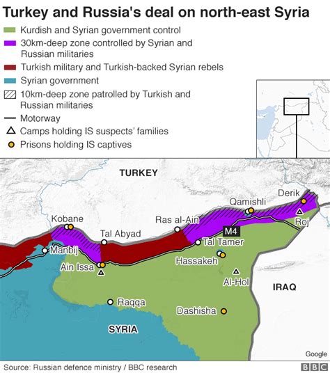 Turkey Syria Offensive Kurds Accuse Turkish Army Of Violating