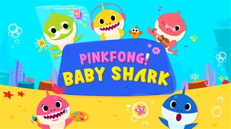 Lirik Lagu Baby Shark