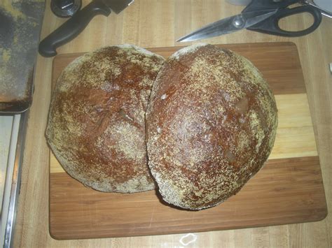Have Some Bread Black Russian Rye Bread
