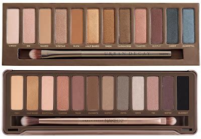 Misslexir S Blog Xx Is The Naked Pallet Better Than The Original Naked Pallet