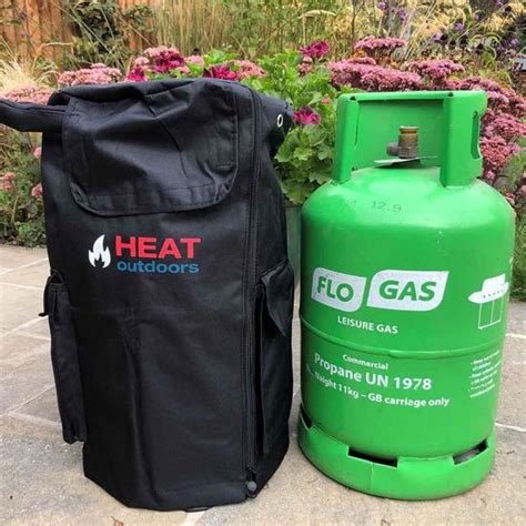 Propane Gas Bottle Cover For Patio Heater Gas Cylinders