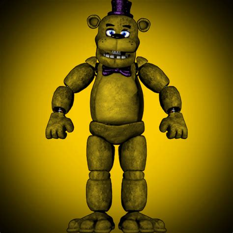 Fredbear Ucn V 8 By Romaxiothefnaffan On Deviantart