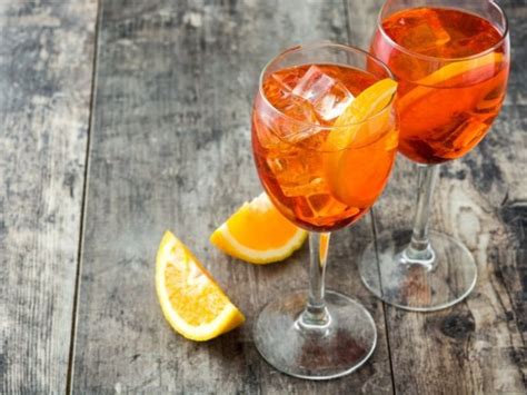 Orginalni recept za osvježavajući koktel Aperol Spritz Raport ba