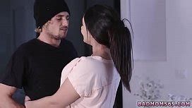 Big Boobs Masseuse Sheena Ryder Welcomes Her Late Blonde Client Ailee Anne With Naughty Smile