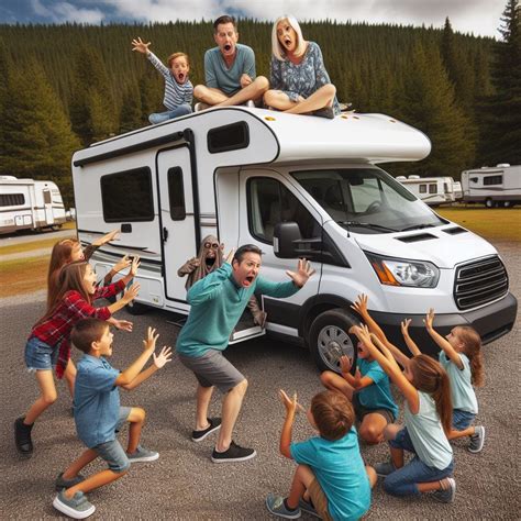 How To Entertain Your Family While Minivan Camping | by Minivan Campers - Bill VS | Dec, 2023 ...