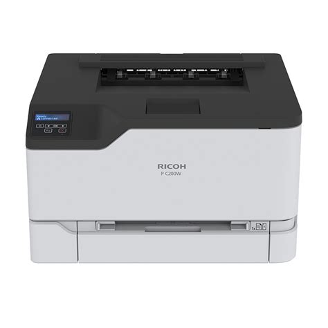 P C200W | Colour printer | Ricoh