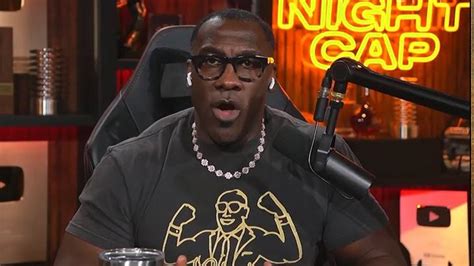 Shannon Sharpe Confirms He Wasnt Hacked After Having Sex On Live