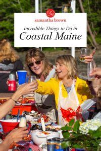 Things To Do In Coastal Maine Samantha Brown S Places To Love