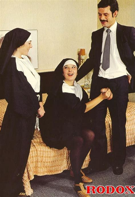 Hardcore Sex Retro Nuns Pleasing The Hotel XXX Dessert Picture