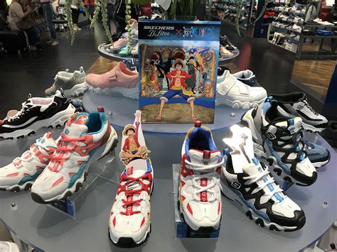 Found these lovely Women’s Shoes at the Skechers Shoe Store at Citywalk