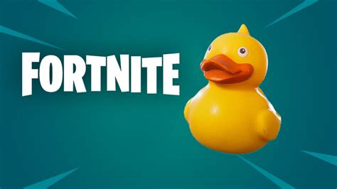 Where To Place Rubber Ducks For Fortnite Season 7 Week 1 Quests