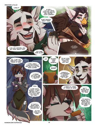 Fluff Kevlar Predators Of Denali Hd Ongoing Luscious Hentai Manga Porn