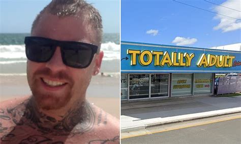 Queensland Dad Whacks A Sex Shop Manager With A USED Vibrator During Violent Outburst Daily