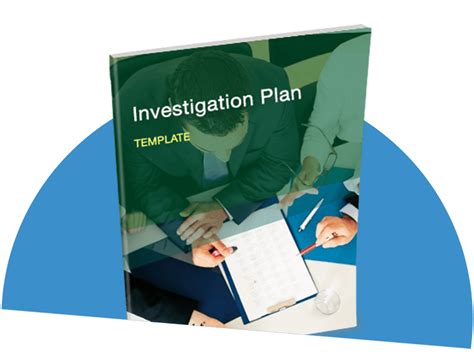 Investigation Plan Template