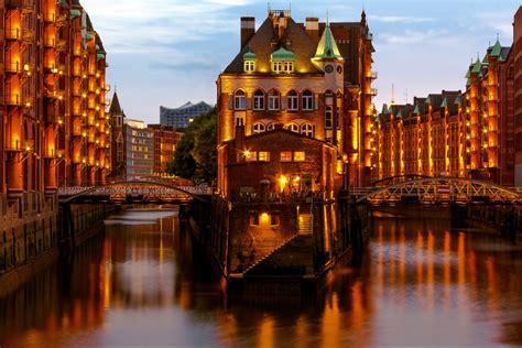 Германия (Гамбург) фото №26624 | Фотогалерея Германии на WebTurizm