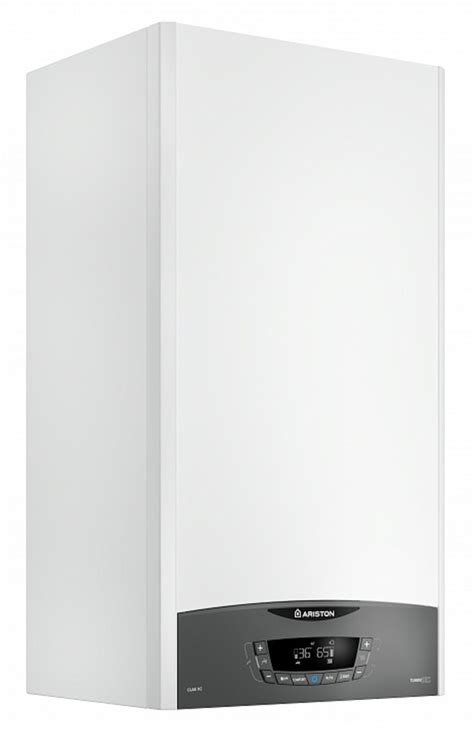 Купить Котел газовый двухконтурный Ariston CLAS XC 35 FF NG - цена ...
