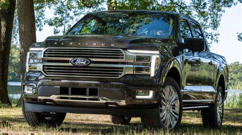 2025 Vs 2024 Ford F 150 Comparison