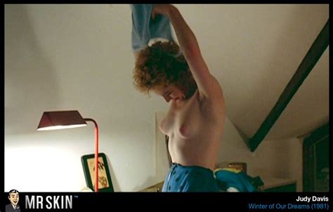 Naked Judy Davis In Winter Of Our Dreams