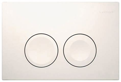 GEBERIT Betätigungsplatte »DELTA 21«, weiß kaufen | OTTO