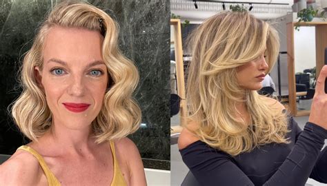 Butter Blonde Is The Perfect Transitional Blonde For Fall NewBeauty