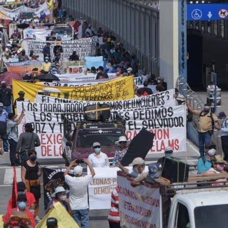 Alerta Defensoras EL SALVADOR Policía Nacional Civil comete