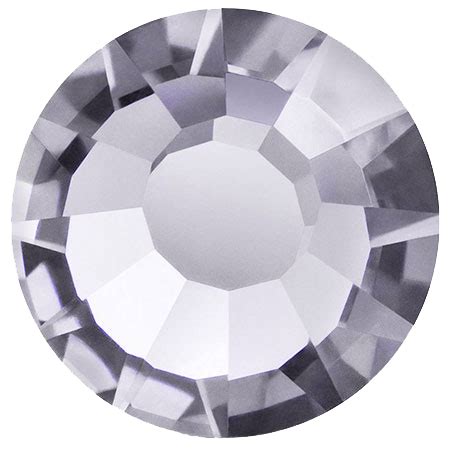 Czech Preciosa Hot Fix Rhinestones Lilac Ash Rhinestone Guy Professionals