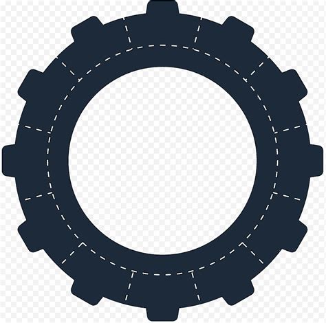 Шестеренка, Логотип, Часть Велосипеда, Автозапчасти, Круг png | Klipartz