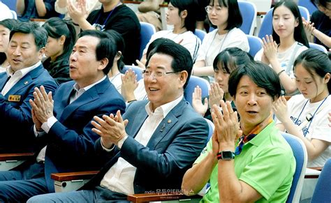 “영화배우 최수종과 함께하는 전남연기캠프” 전남목포에서