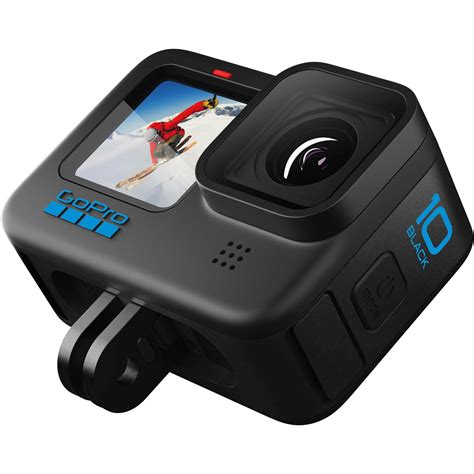 Gopro Hero Black K K Mp Gps Sportska Akcijska Kamera Chdhx