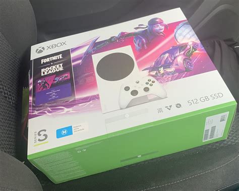 Finally Took The Leap And Got A Xbox Series S Cant Wait To Set It Up