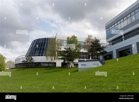 Guildford Business Park Surrey England Uk Office Buildings With