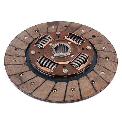 Диск сцепления (оригинал) DEER SAFE Оригинал (1601050-E00) Great Wall ...