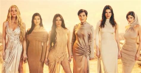 The Kardashians Season Five Everything You Need To Know From Release