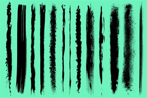 100 Free Stroke Photoshop Brushes Dealjumbo