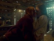 Naked Katherine Barrell In Wynonna Earp