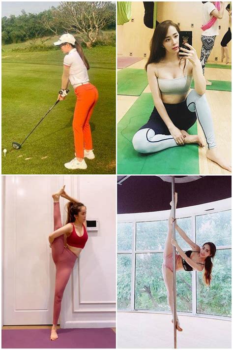 Qu Nh Nga Ng Nh M C Bikini Khoe Body V N