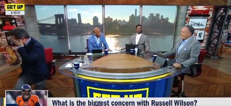 Dan Graziano threatens to storm off ESPN set over Mike Tannenbaums